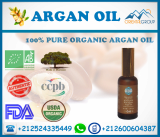 100_ Pure and natural Organic Argan Oil Producer in Morocco